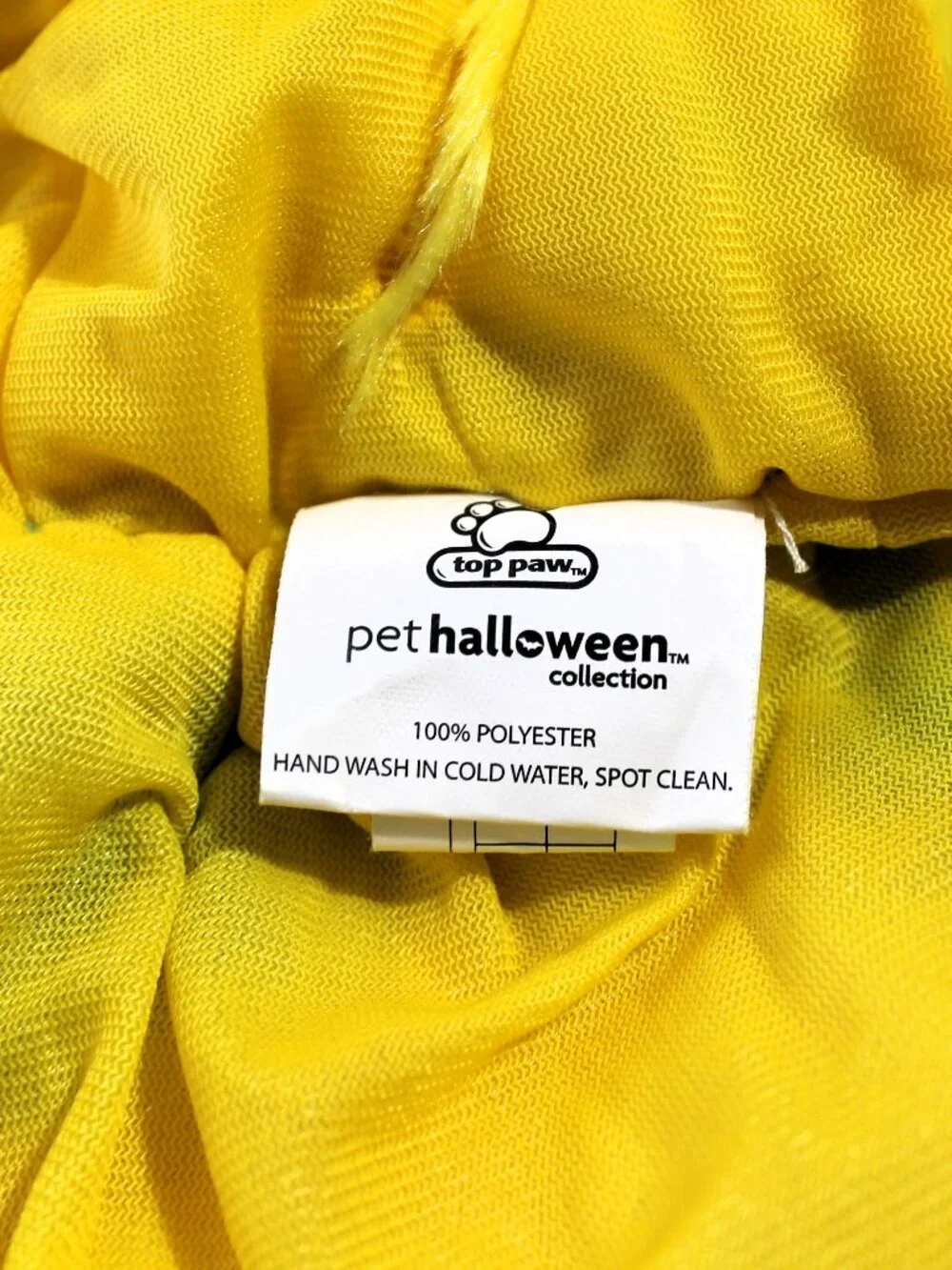 Caterpillar Halloween Costume for Small Dog